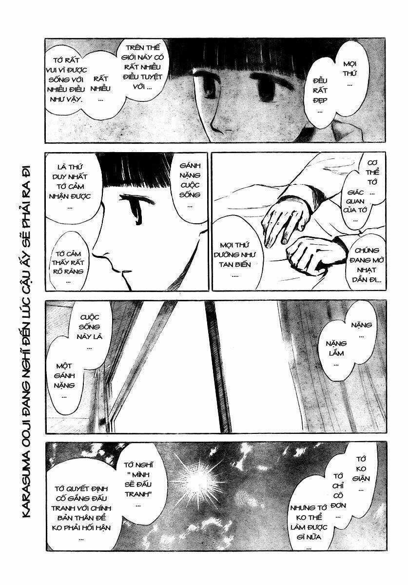 School Rumble - Chapter 273 - Trang 4