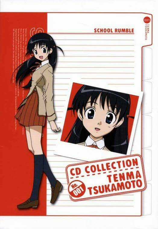 School Rumble - Chapter 273 - Trang 10