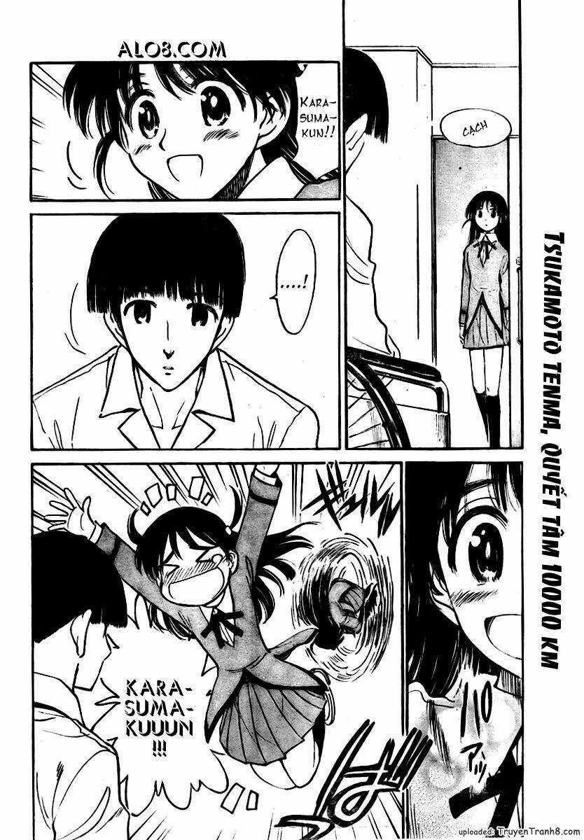 School Rumble - Chapter 274 - Trang 3