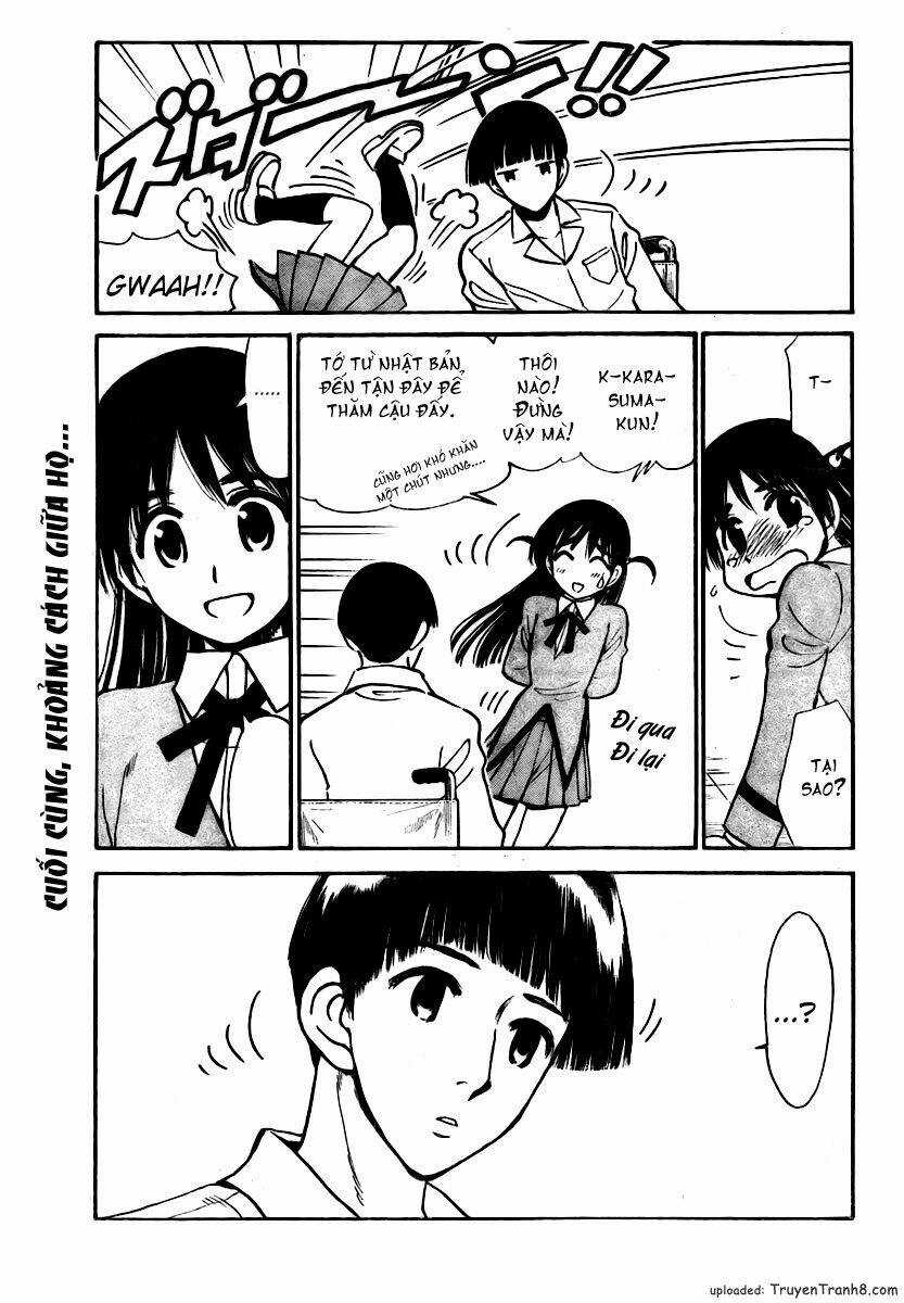 School Rumble - Chapter 274 - Trang 4