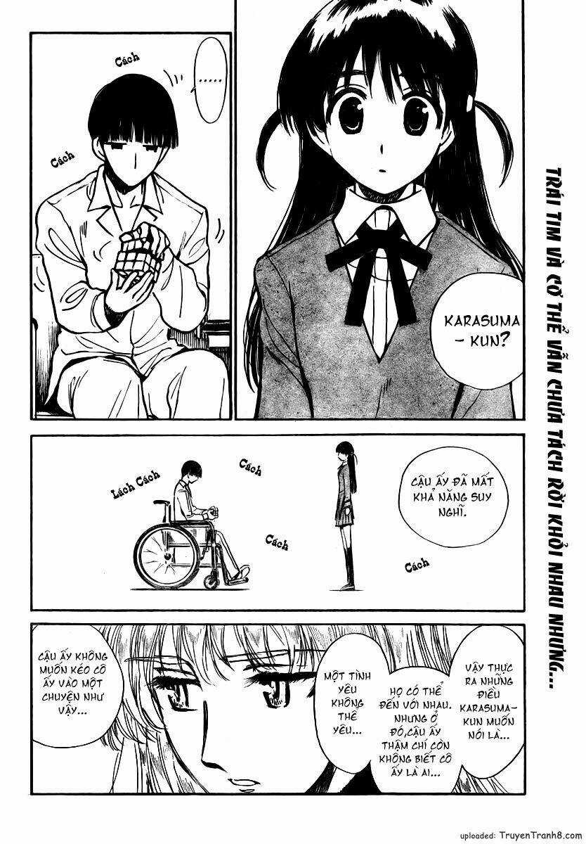 School Rumble - Chapter 274 - Trang 5
