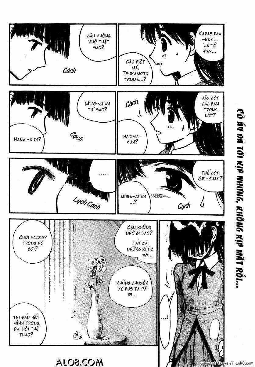 School Rumble - Chapter 274 - Trang 7