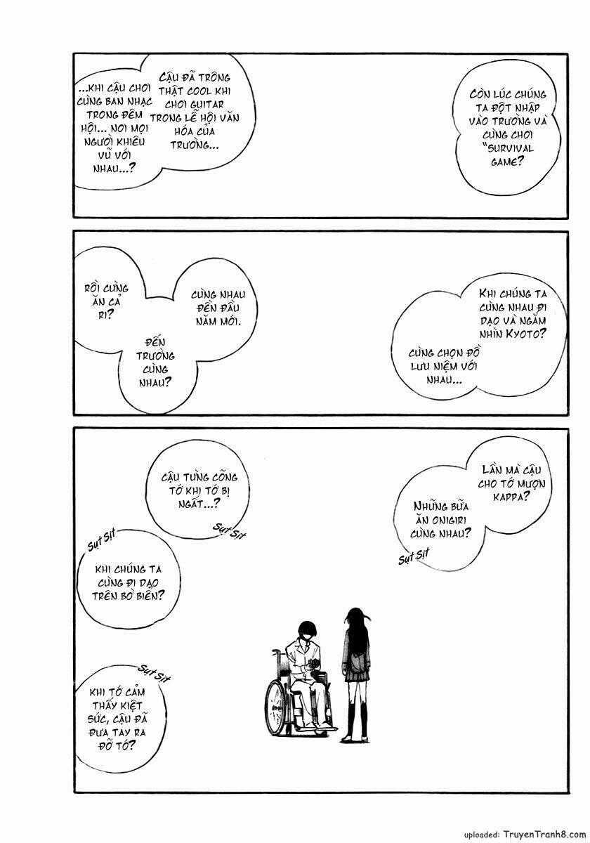 School Rumble - Chapter 274 - Trang 8