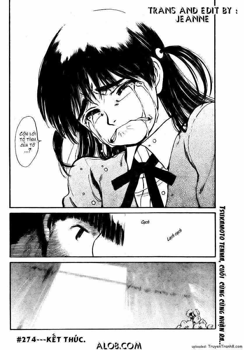 School Rumble - Chapter 274 - Trang 9