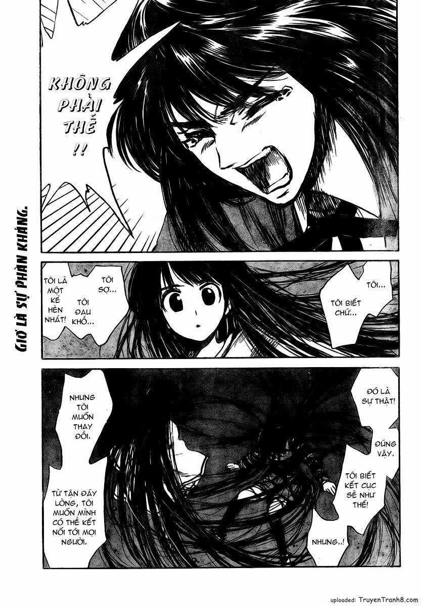 School Rumble - Chapter 276 - Trang 7