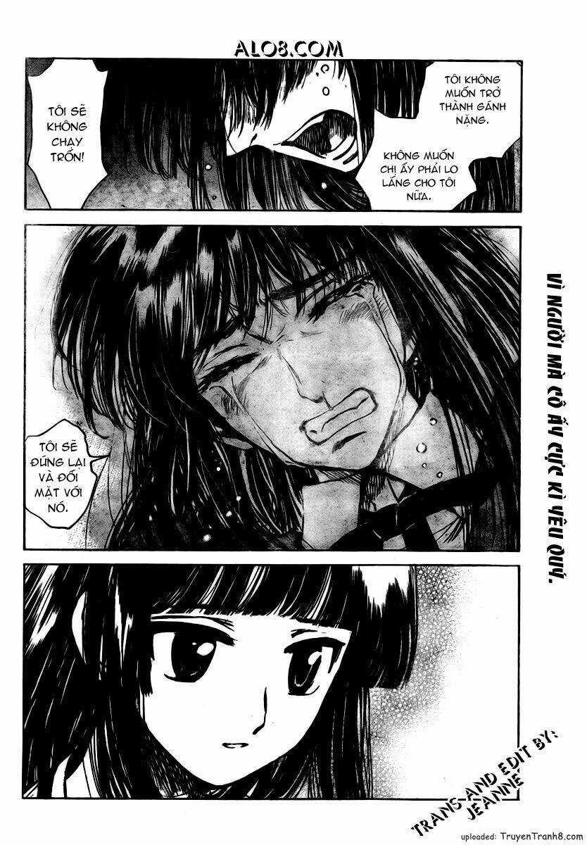 School Rumble - Chapter 276 - Trang 8