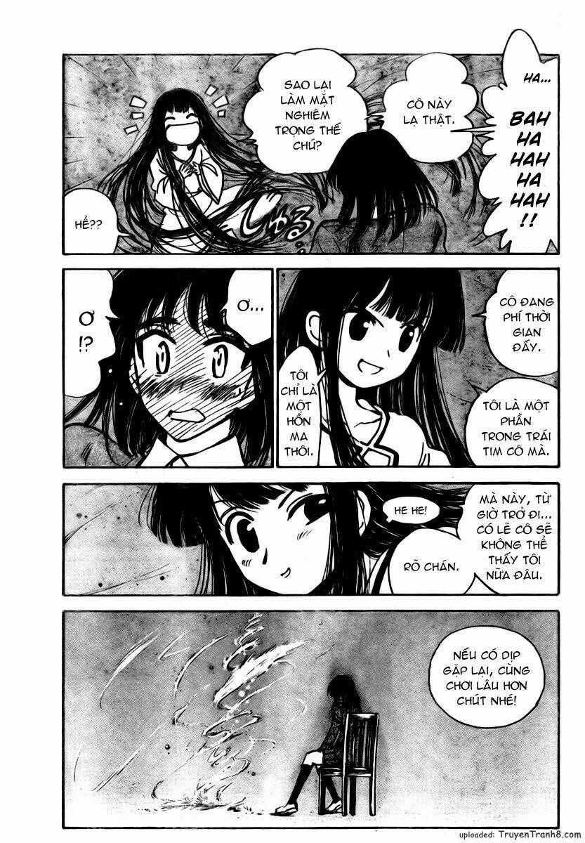School Rumble - Chapter 276 - Trang 9
