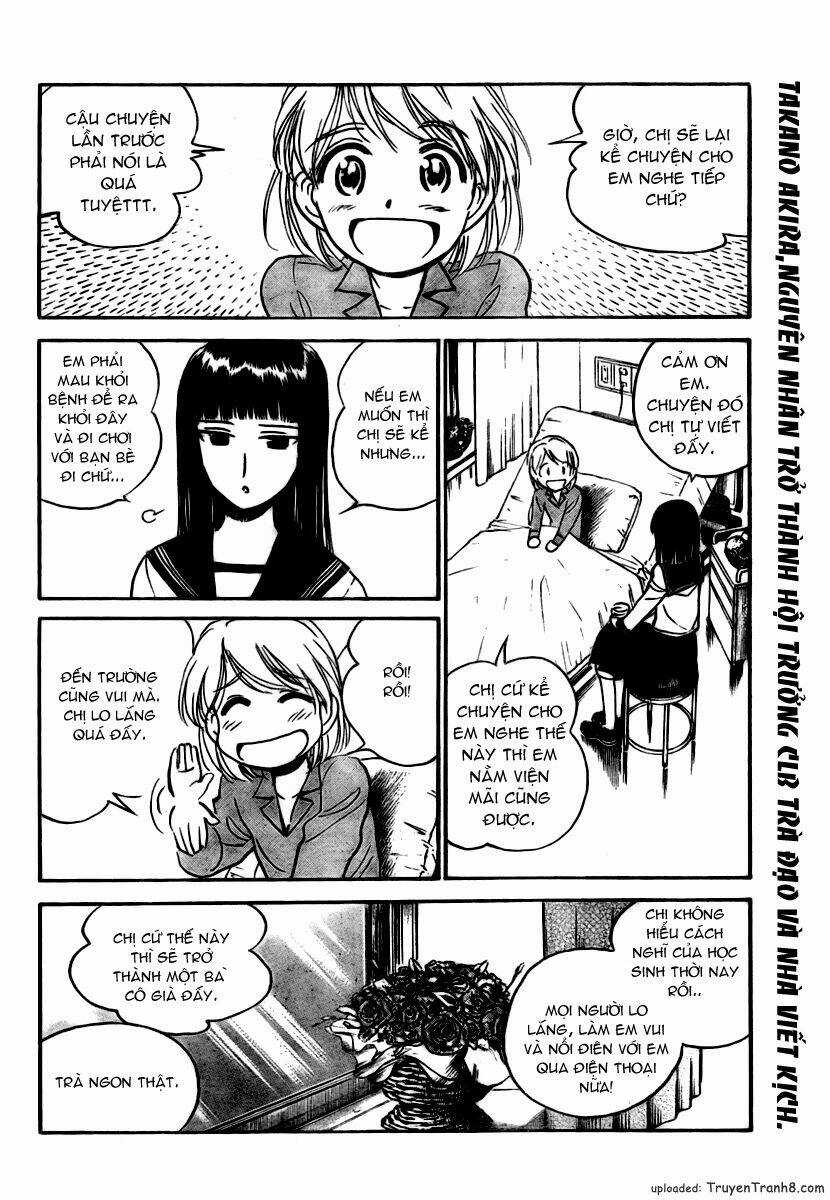 School Rumble - Chapter 277 - Trang 3