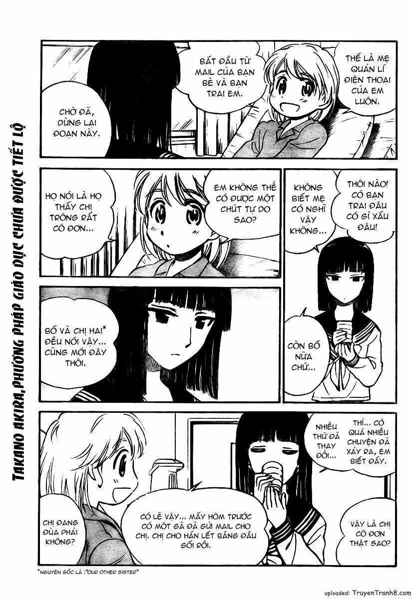 School Rumble - Chapter 277 - Trang 4