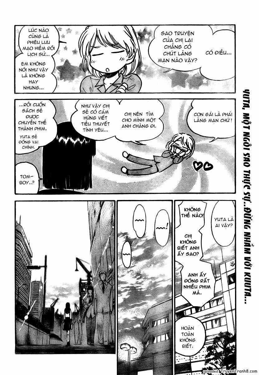 School Rumble - Chapter 277 - Trang 5