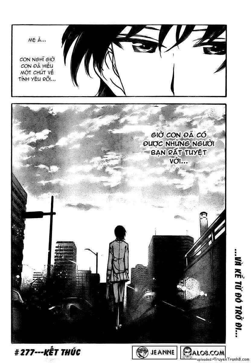 School Rumble - Chapter 277 - Trang 9