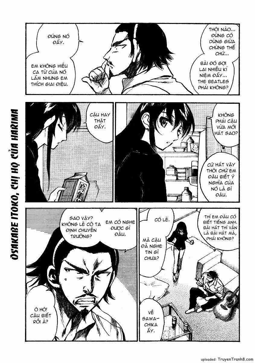 School Rumble - Chapter 278 - Trang 2