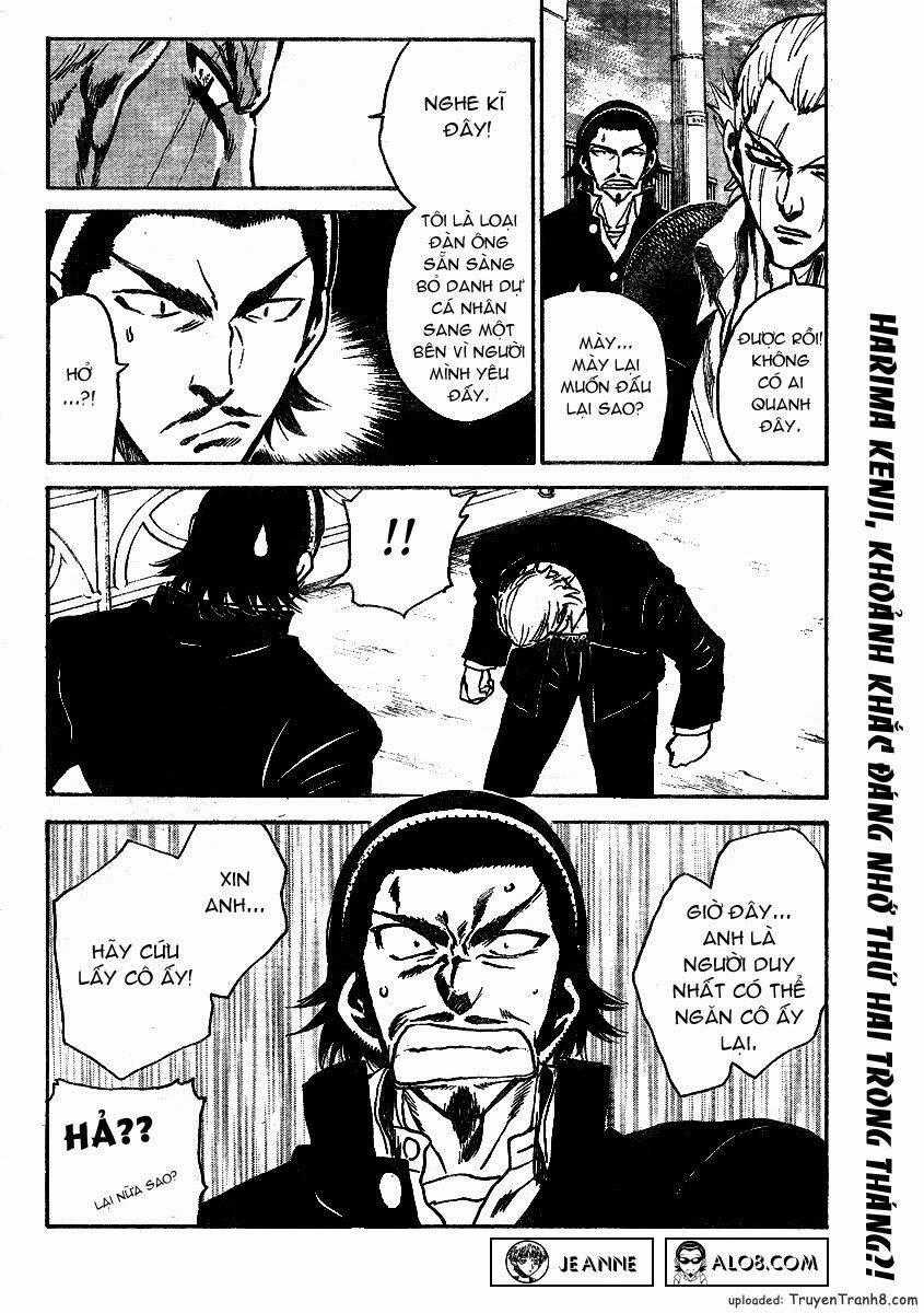 School Rumble - Chapter 278 - Trang 11