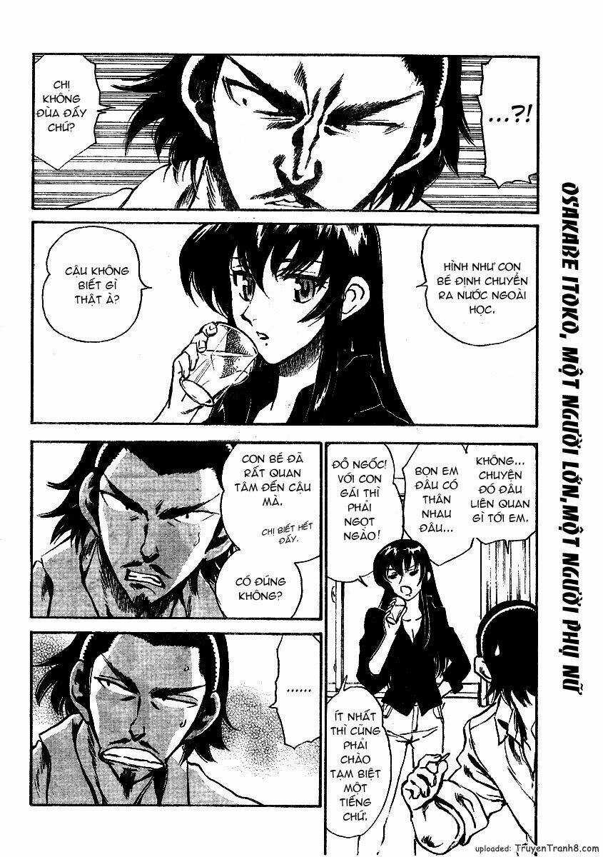 School Rumble - Chapter 278 - Trang 3