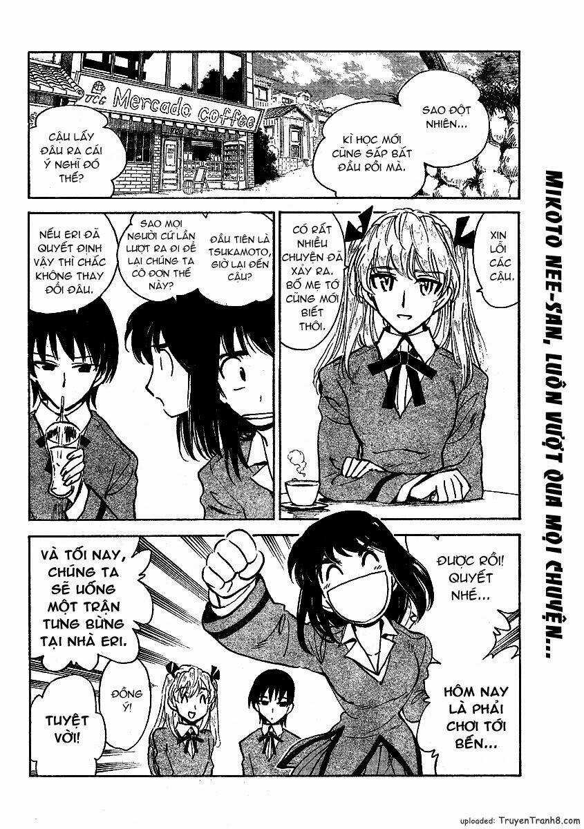 School Rumble - Chapter 278 - Trang 5