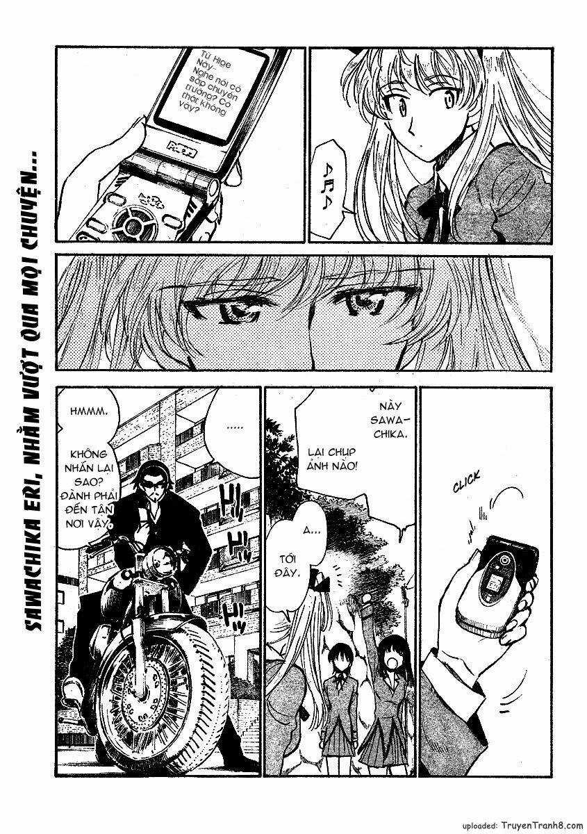 School Rumble - Chapter 278 - Trang 6