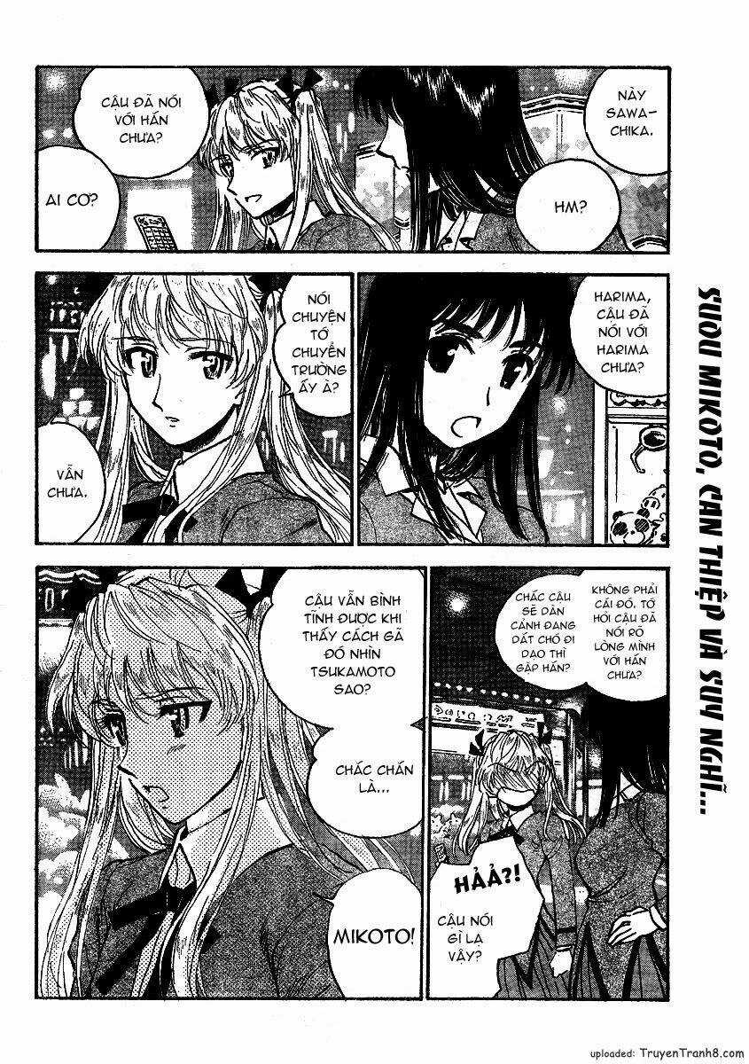 School Rumble - Chapter 278 - Trang 7