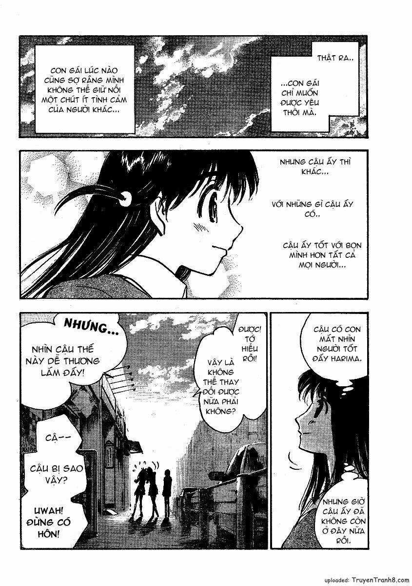 School Rumble - Chapter 278 - Trang 9