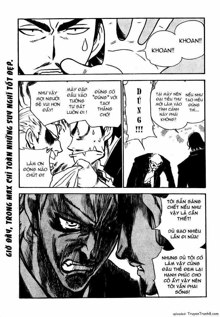 School Rumble - Chapter 279 - Trang 4