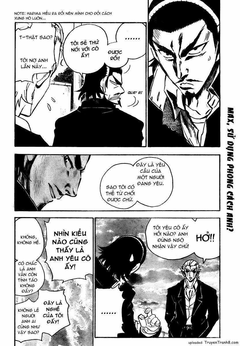 School Rumble - Chapter 279 - Trang 5