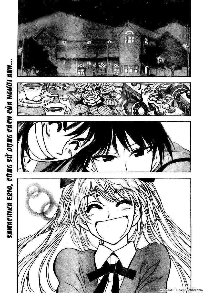 School Rumble - Chapter 279 - Trang 6