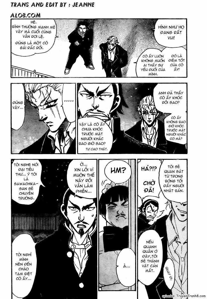School Rumble - Chapter 279 - Trang 7