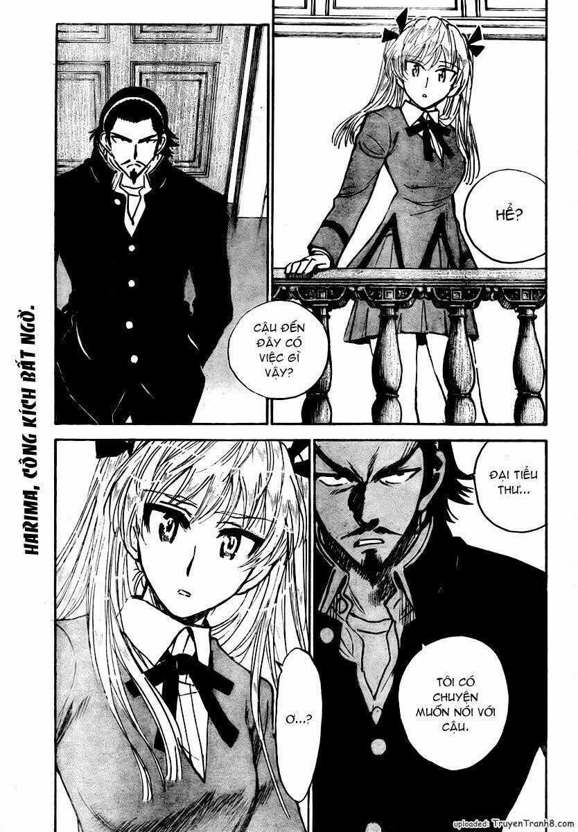 School Rumble - Chapter 279 - Trang 8
