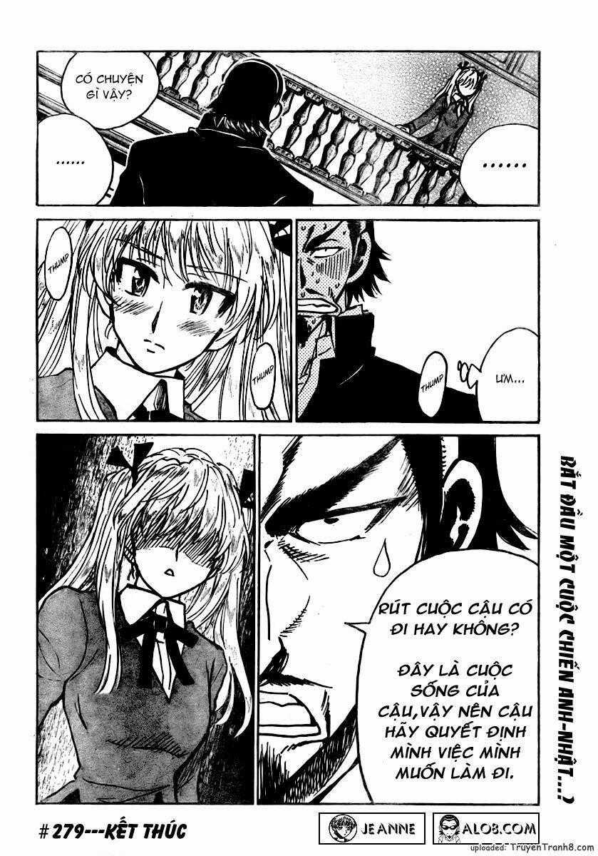 School Rumble - Chapter 279 - Trang 9