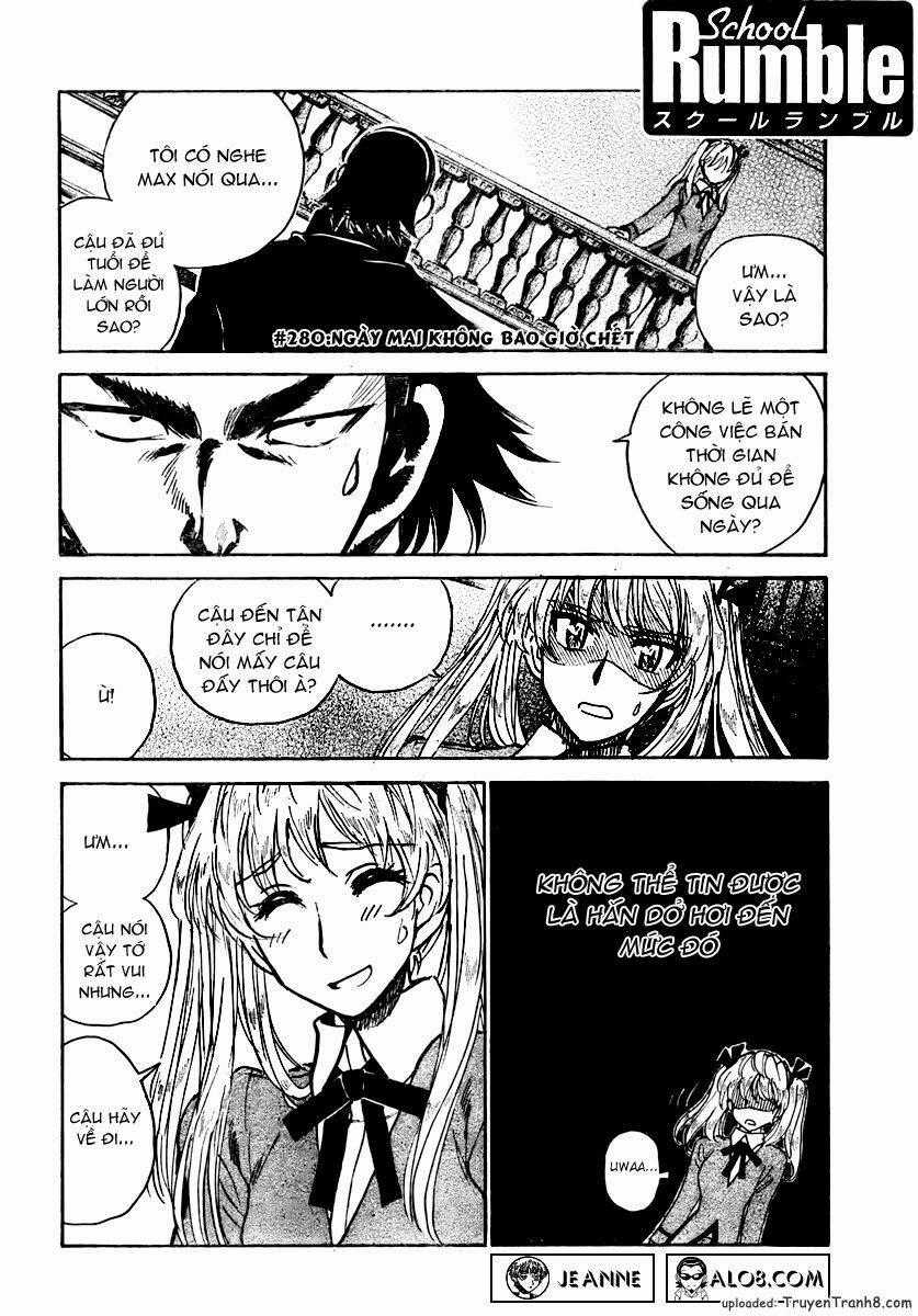 School Rumble - Chapter 280 - Trang 1