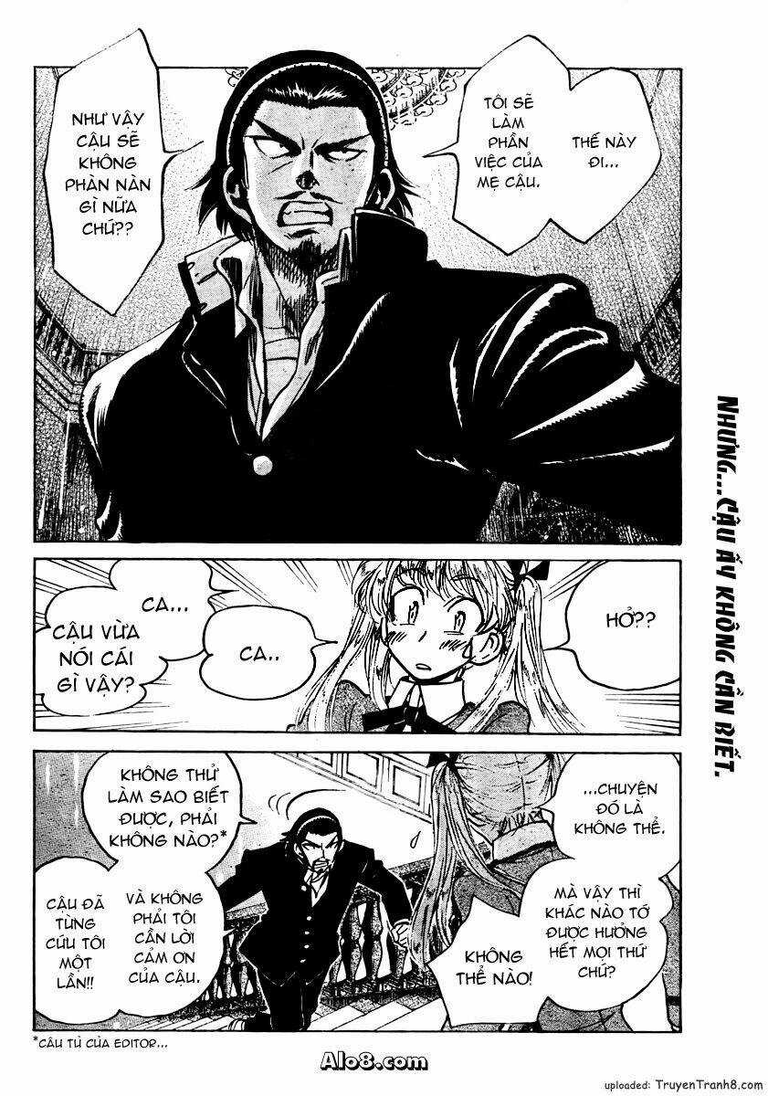 School Rumble - Chapter 280 - Trang 3