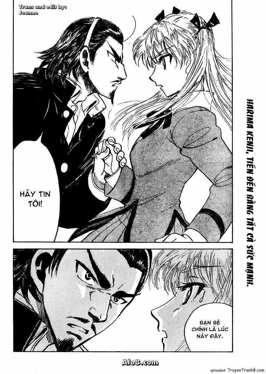 School Rumble - Chapter 280 - Trang 5