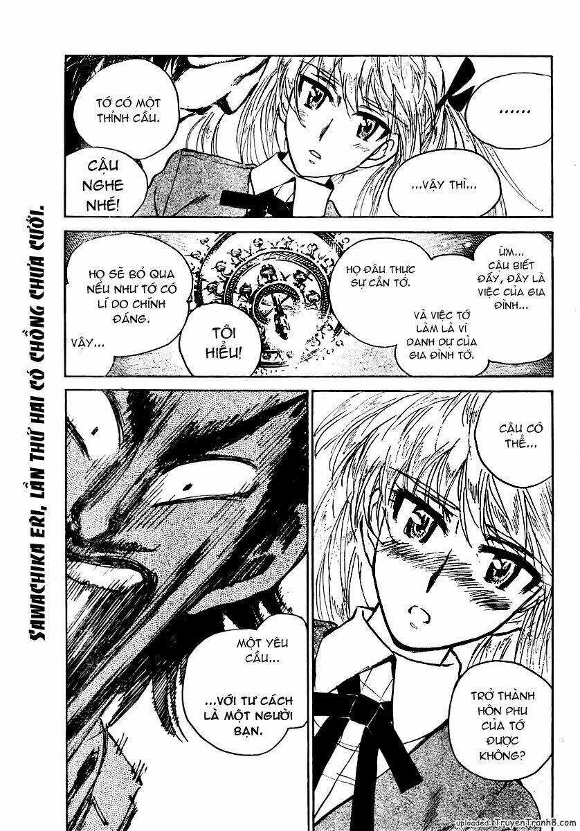 School Rumble - Chapter 280 - Trang 6
