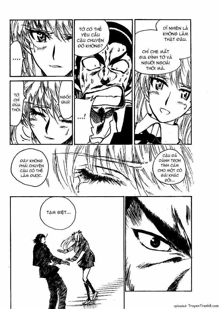 School Rumble - Chapter 280 - Trang 7