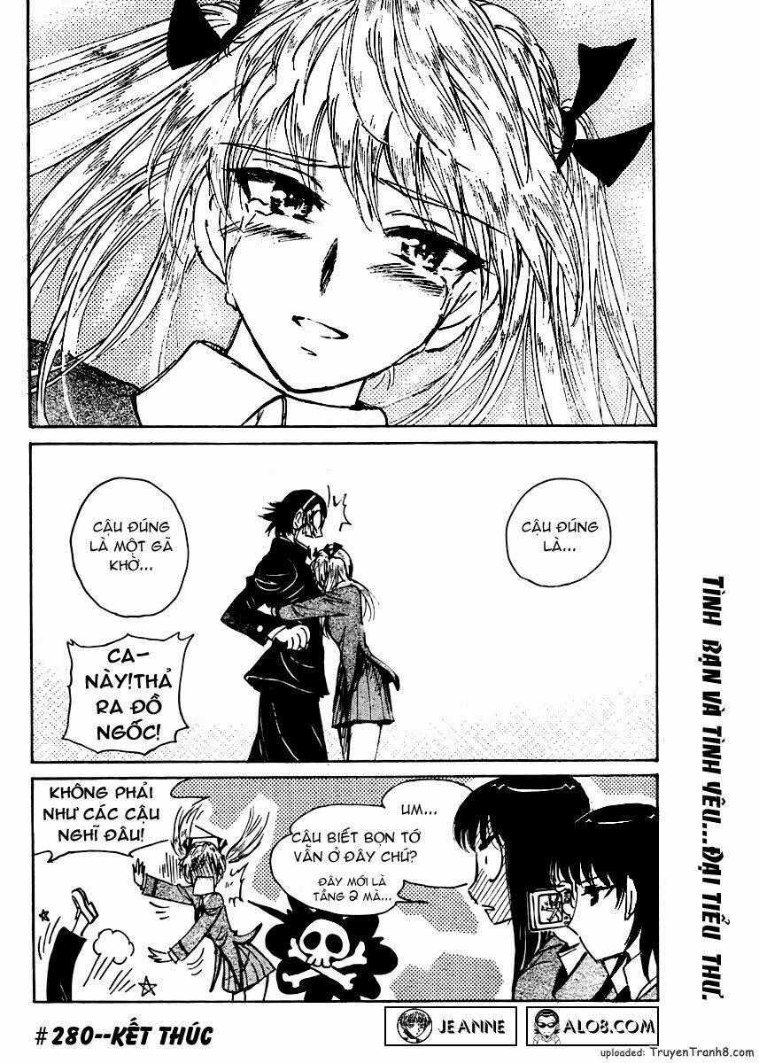 School Rumble - Chapter 280 - Trang 9