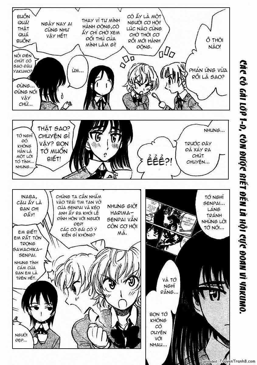 School Rumble - Chapter 281 - Trang 2