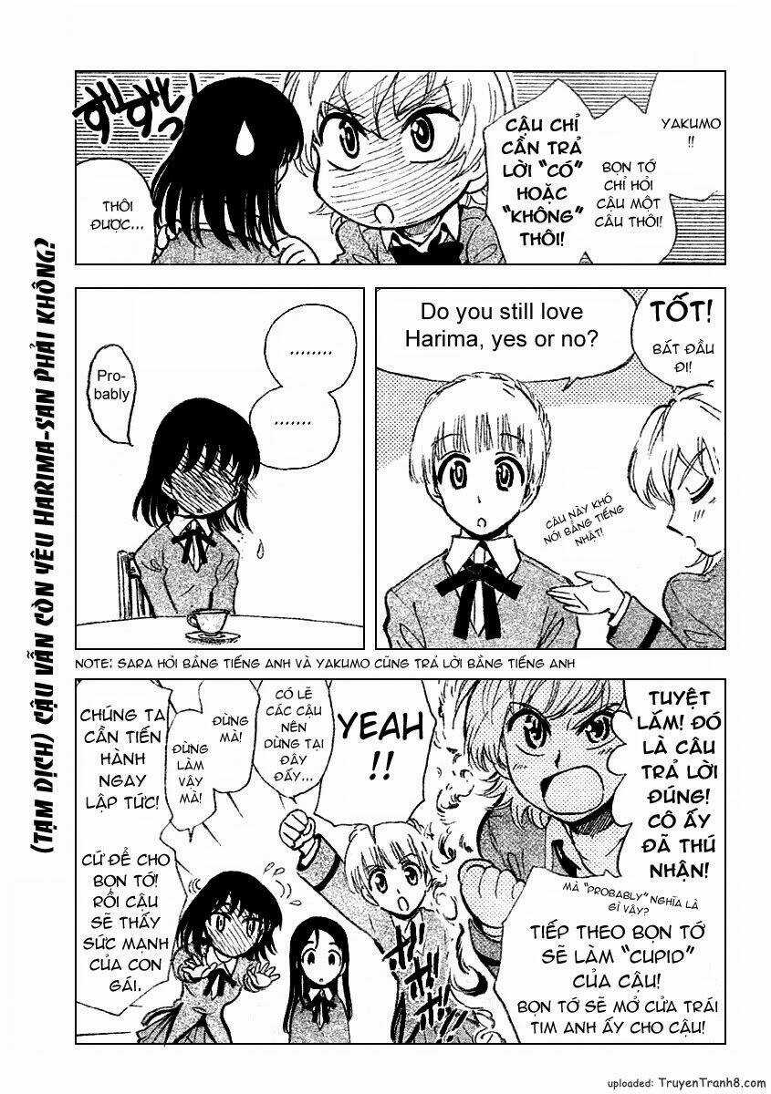 School Rumble - Chapter 281 - Trang 3