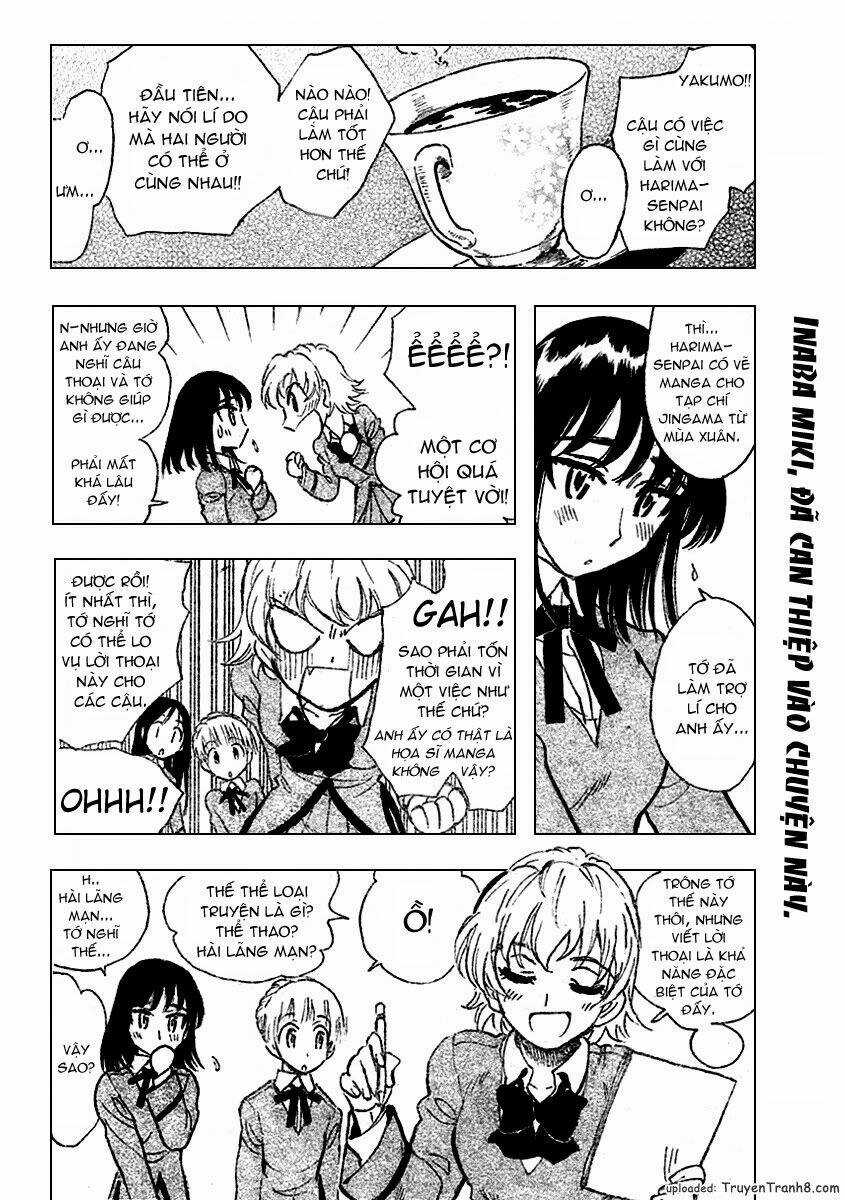 School Rumble - Chapter 281 - Trang 4
