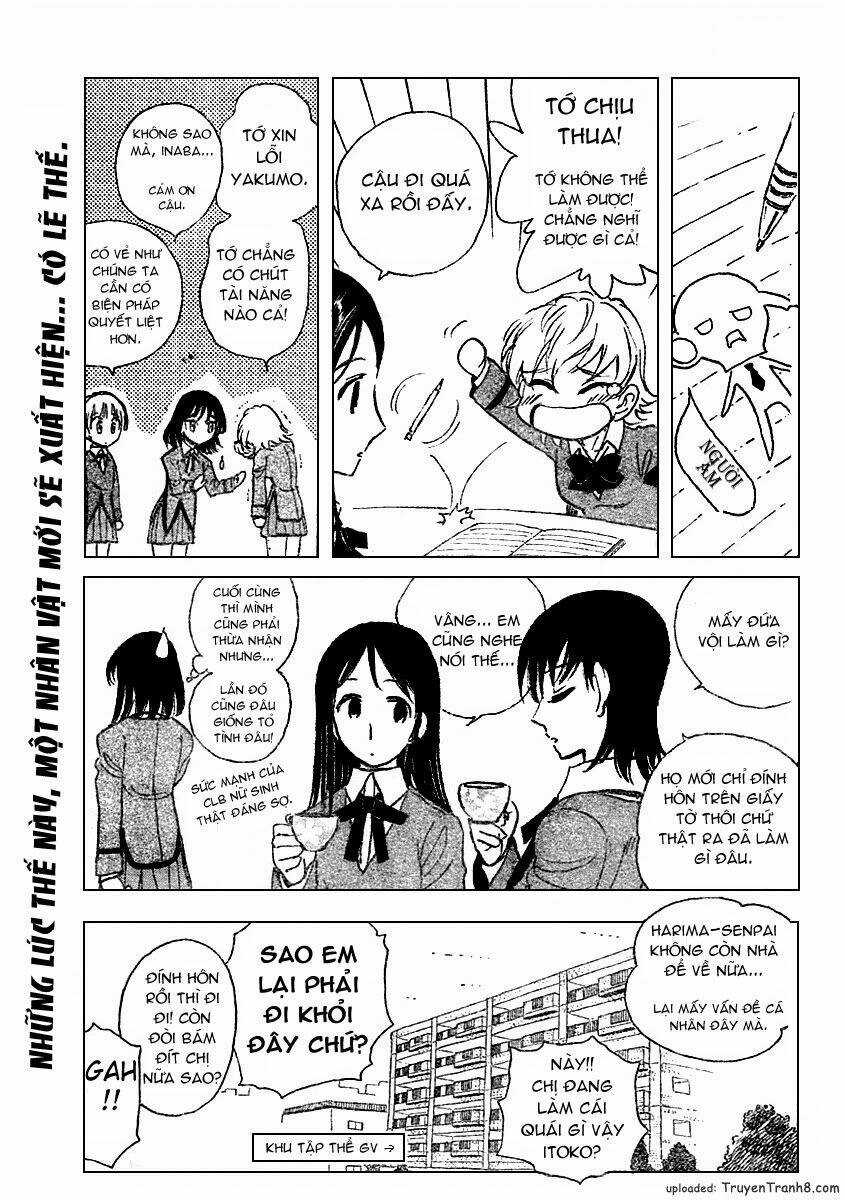 School Rumble - Chapter 281 - Trang 5
