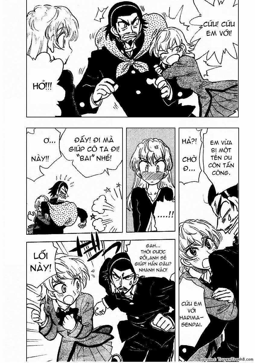 School Rumble - Chapter 281 - Trang 7