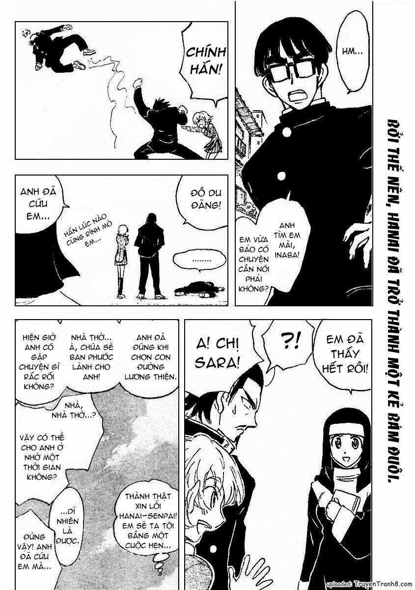 School Rumble - Chapter 281 - Trang 8