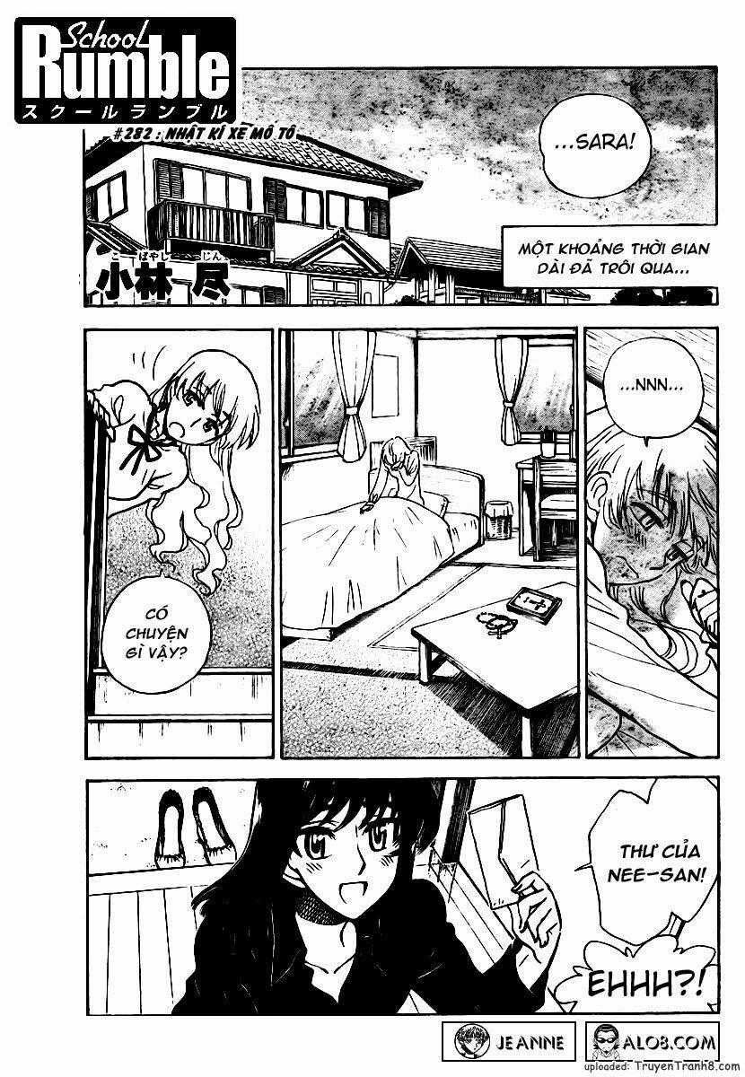 School Rumble - Chapter 282 - Trang 1