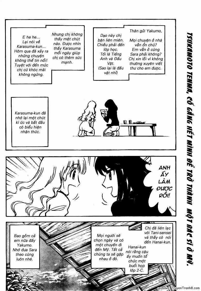 School Rumble - Chapter 282 - Trang 2