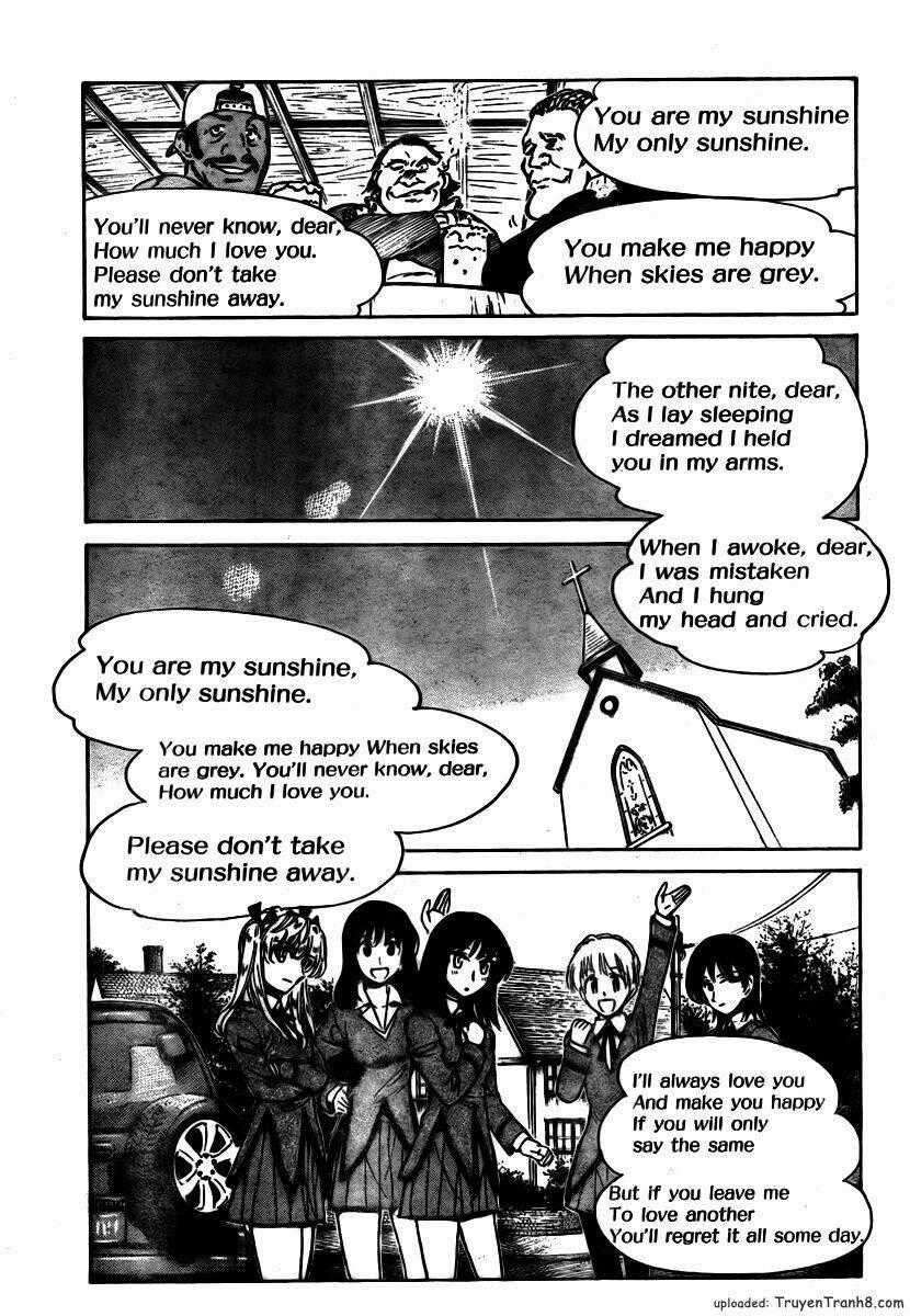 School Rumble - Chapter 282 - Trang 11