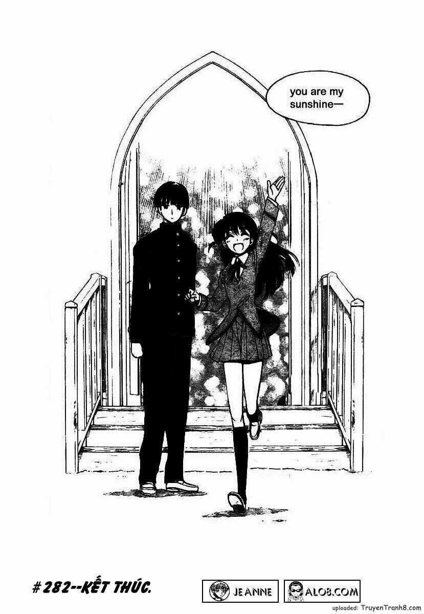 School Rumble - Chapter 282 - Trang 12
