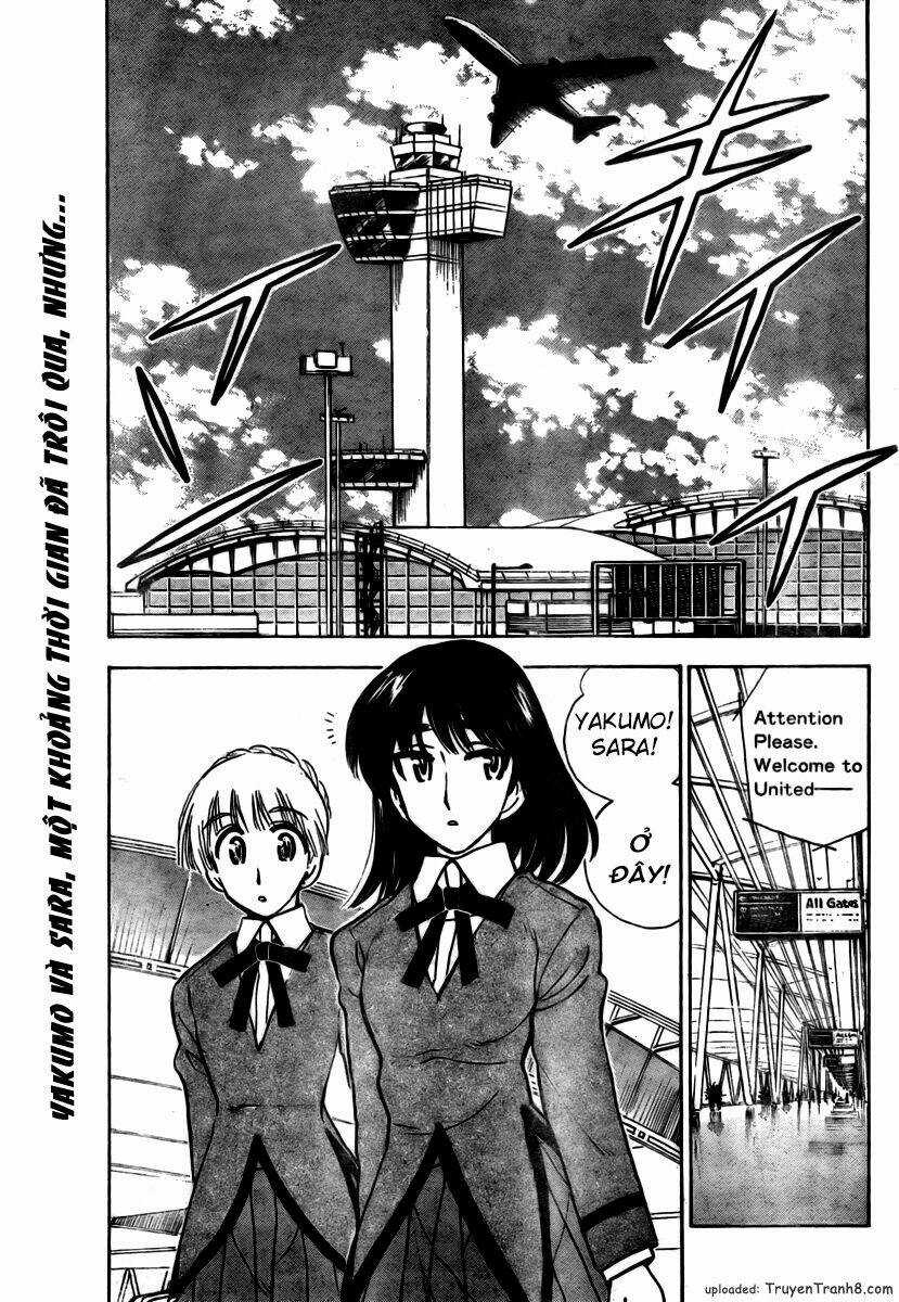 School Rumble - Chapter 282 - Trang 3