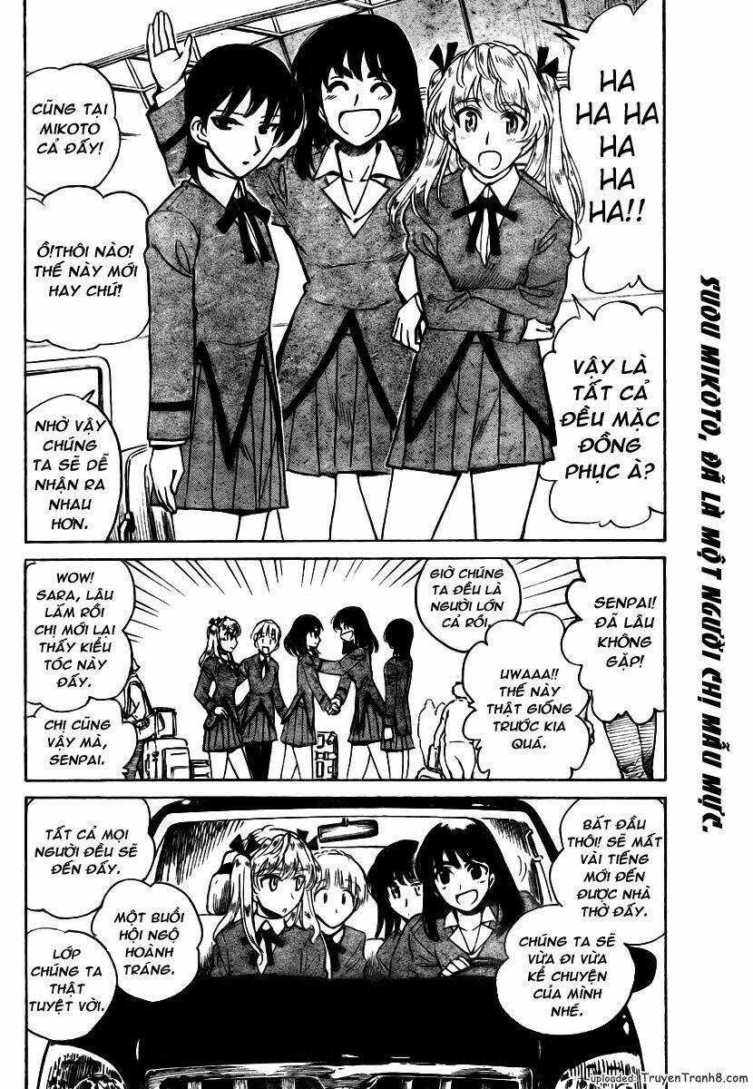 School Rumble - Chapter 282 - Trang 4