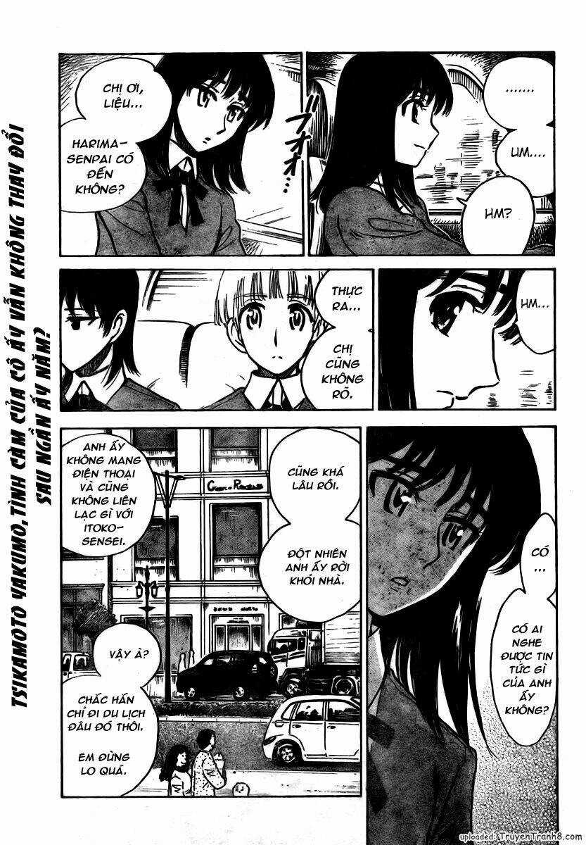 School Rumble - Chapter 282 - Trang 5