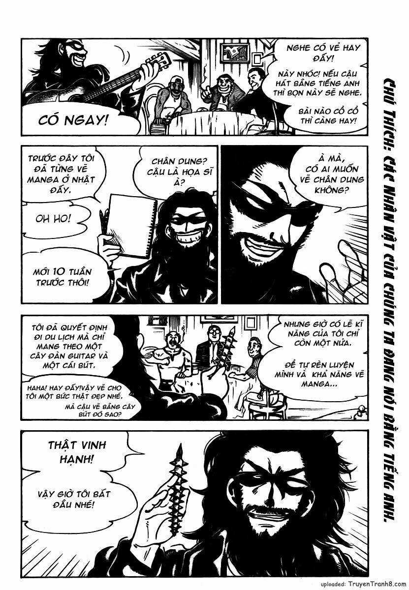 School Rumble - Chapter 282 - Trang 8