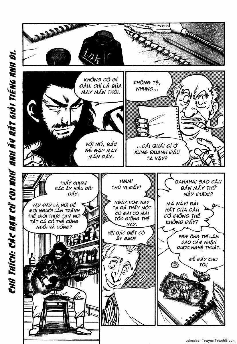 School Rumble - Chapter 282 - Trang 9