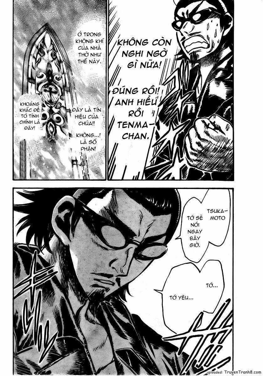 School Rumble - Chapter 283 - Trang 14